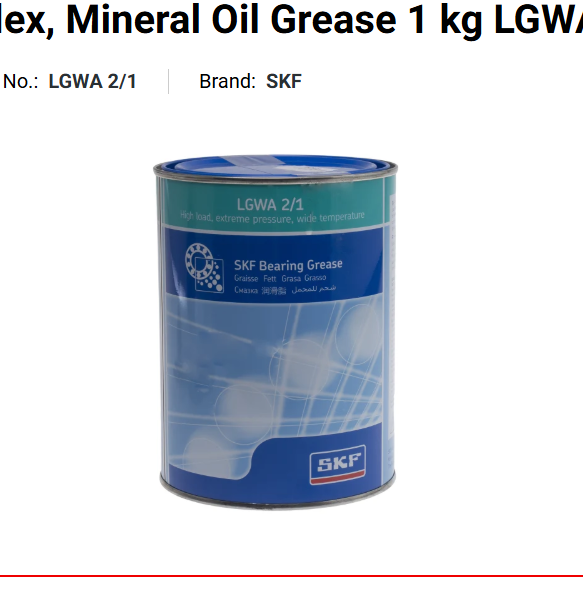 Extreme Pressure Grease